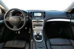 Infiniti G37 2008 года (EU)